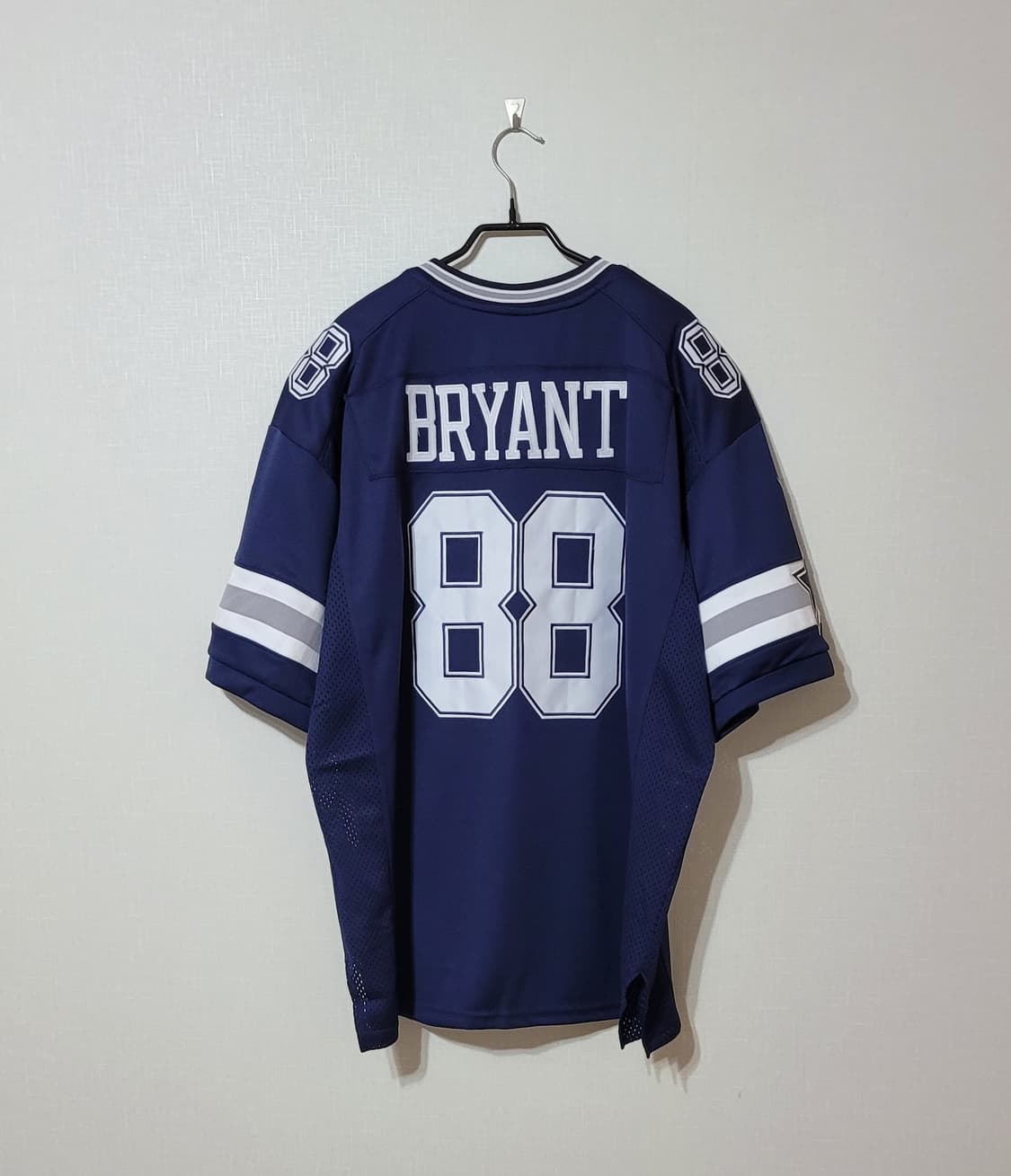 나이키 NFL 댈러스 카우보이 럭비져지 상품이미지7