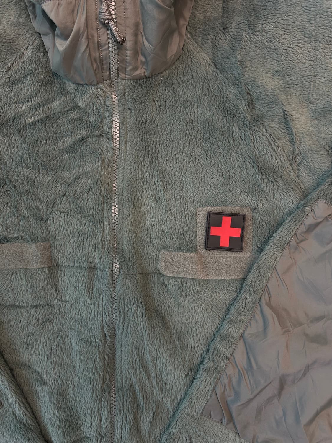 미군 (US army) 젠(gen) 3 플리스 자켓 상품이미지3