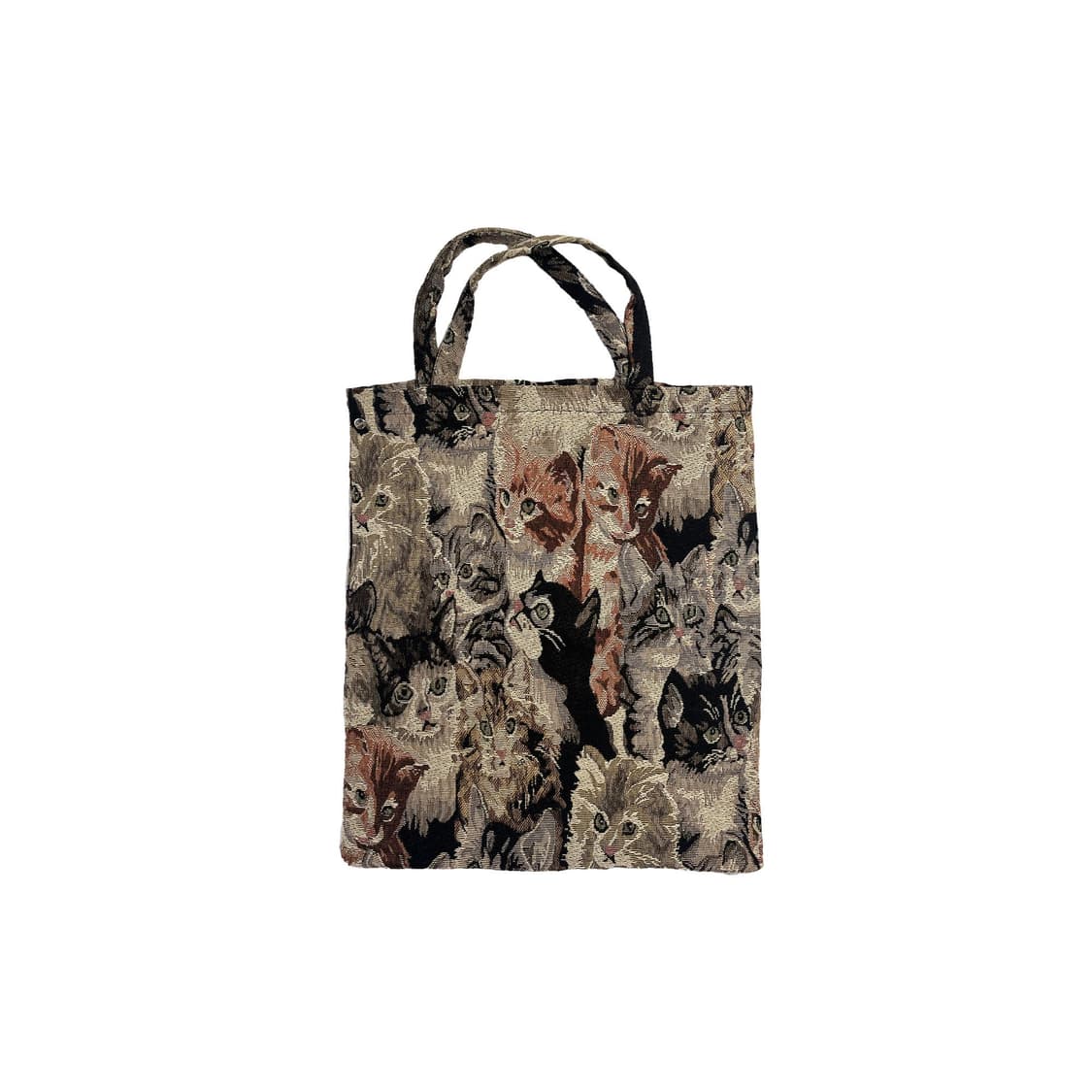 Bless 고양이 에코백 삽니다(긴버전) 상품이미지1