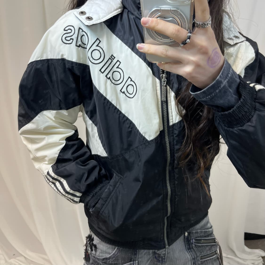 Adidas Oldschool Lightweight Padding  상품이미지3