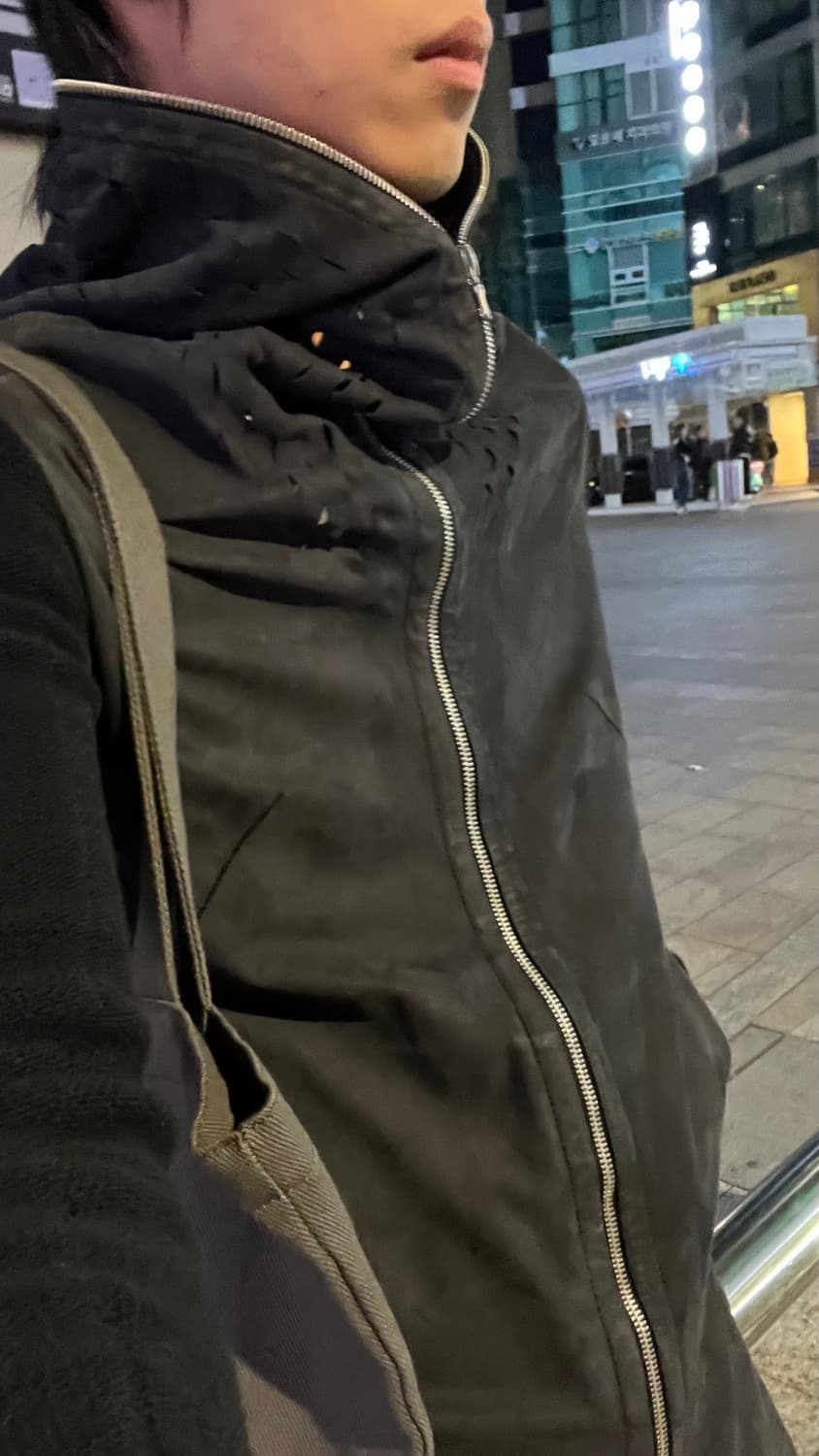 isaac sellam hoodie 상품이미지2