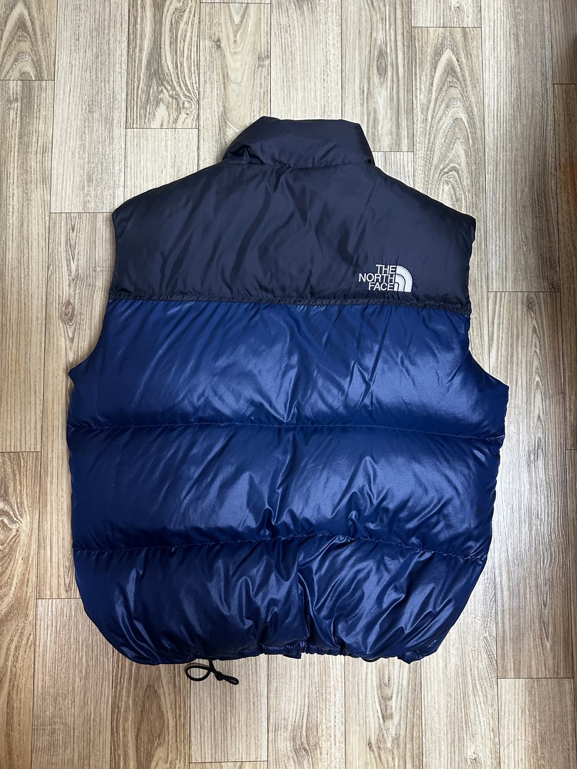 [105] 노스페이스 700 눕시 베스트 네이비 상품이미지2