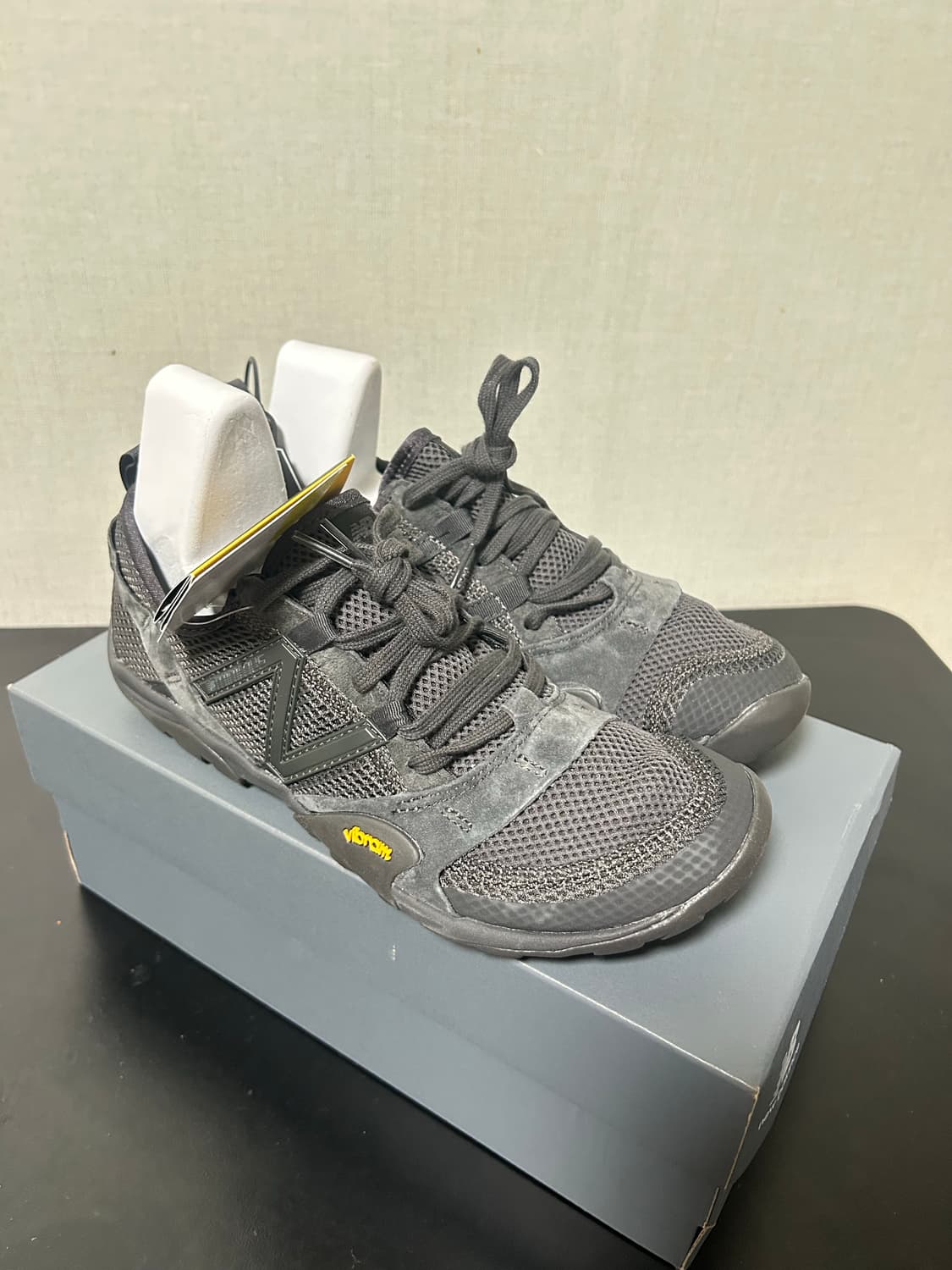 사이즈 교환(실버가능) 뉴발란스 미니머스 mt10O 블랙 상품이미지5