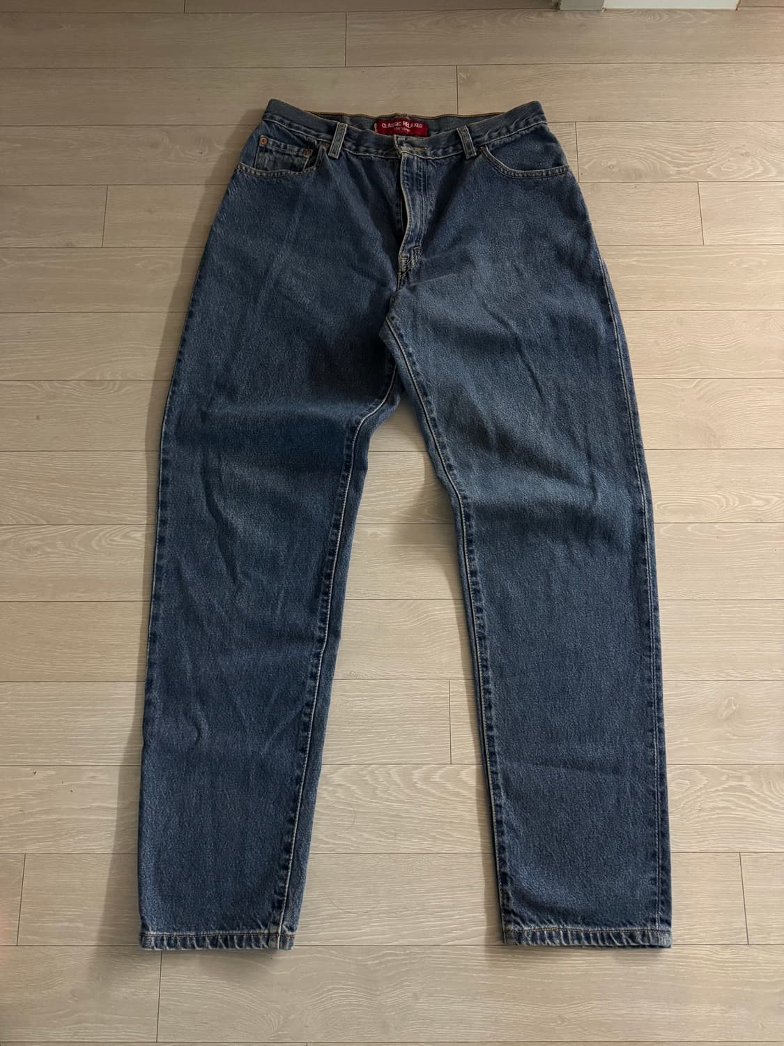 00s 리바이스 550 클래식 릴렉시드 청바지  상품이미지1