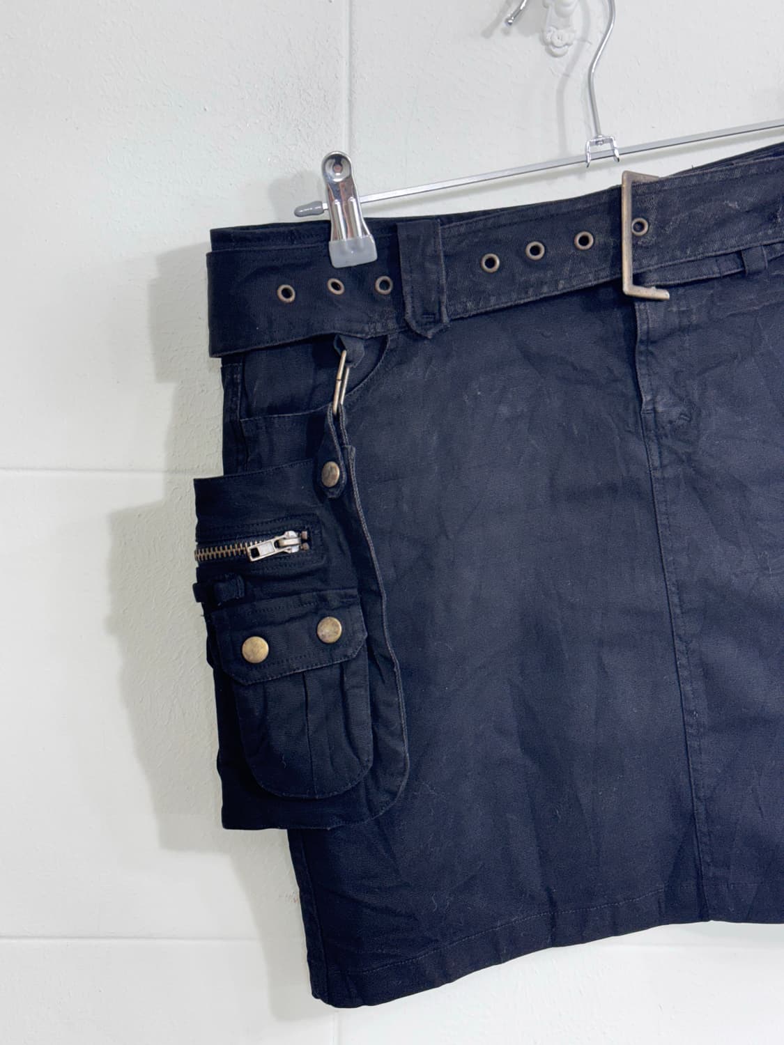 인더아틱 데일리 펑크 힙 코디세트  상품이미지7