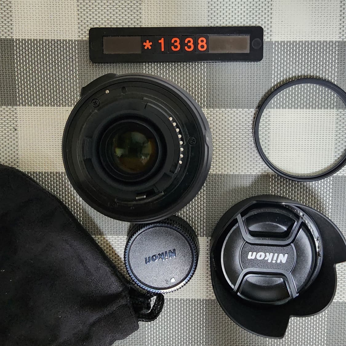 니콘 AF-S DX 마운트 18-135미리 줌렌즈 상품이미지5