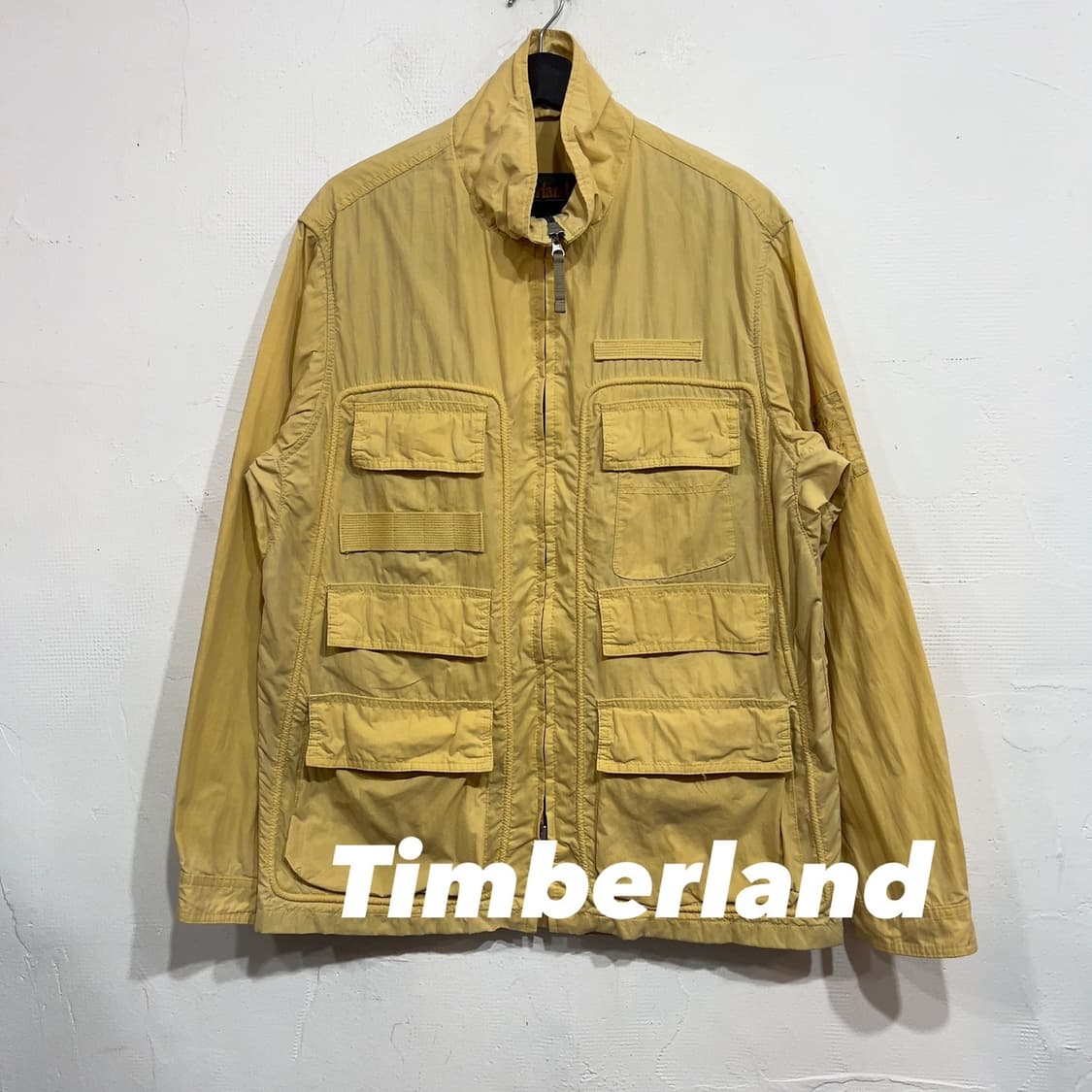 팀버랜드 워크 유틸리티 자켓 상품이미지1