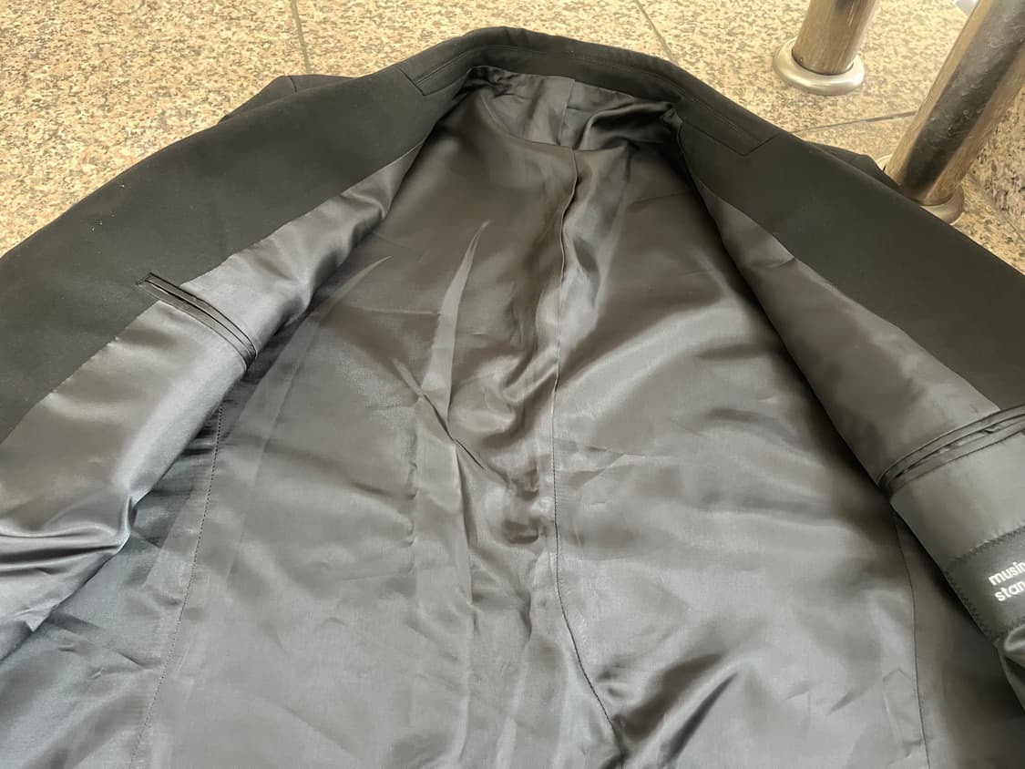 무신사 블레이저  상품이미지3