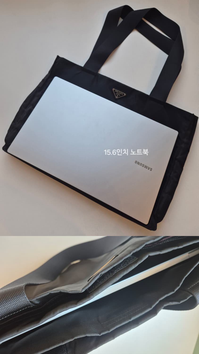 [정품] 프라다 포코노 나일론 숄더백 상품이미지4