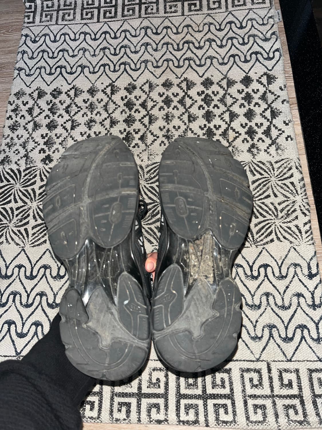 아식스 x 세실리에 반센 230 상품이미지8