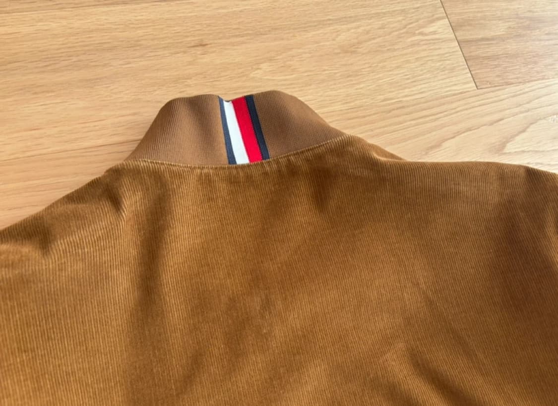 타미힐피거 리버시블 봄버 자켓 M 상품이미지4