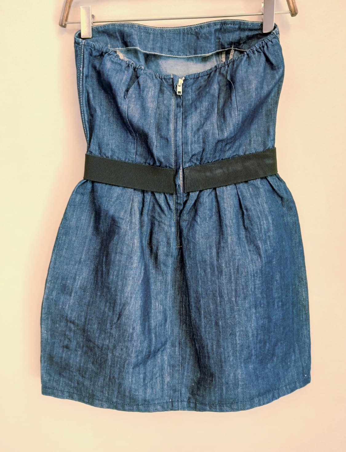 이자벨 마랑 에뜨왈(Isabel Marant Étoile) 데님 튜브톱  상품이미지3