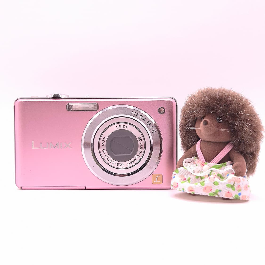 🌸파나소닉 루믹스 FS6 핑크 ✨ 박스풀셋 상품이미지1