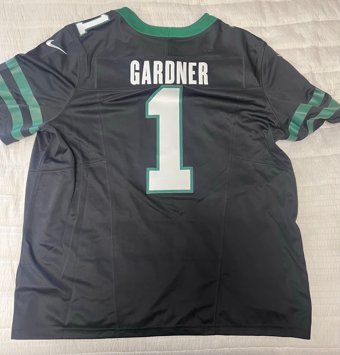 [XXL] 나이키 NFL 뉴욕 제츠 가드너 저지  상품이미지3