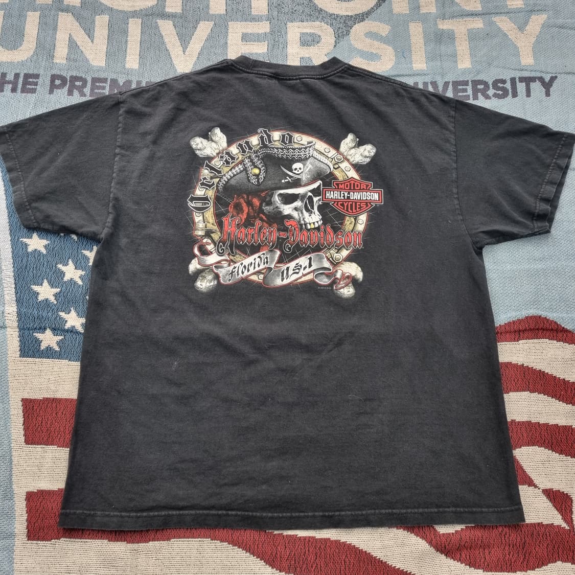 할리데이비슨 빈티지 티셔츠 (HARLEY-DAVIDSON) 상품이미지4