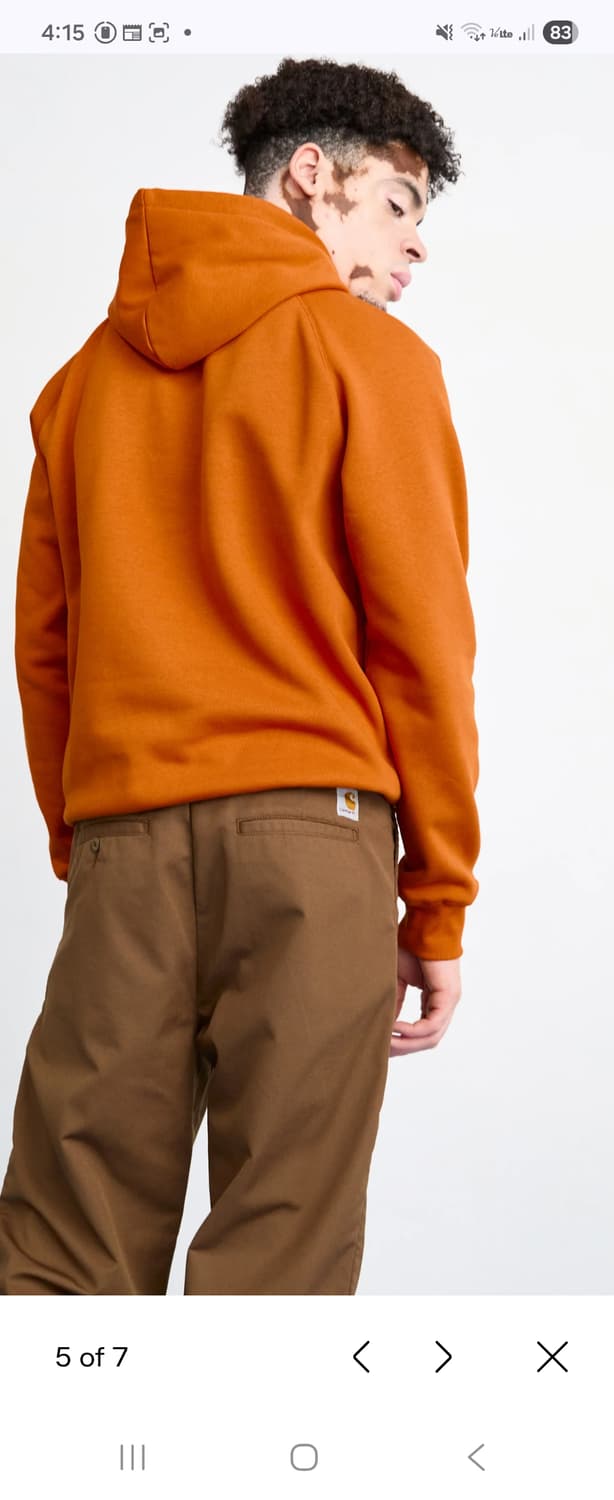 칼하트 craft pant 던머  상품이미지4