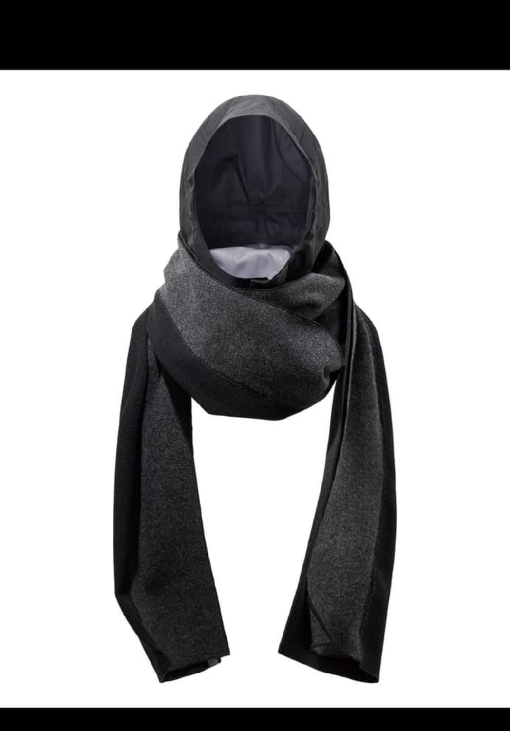 판매) XLIM후디드 머플러 상품이미지1