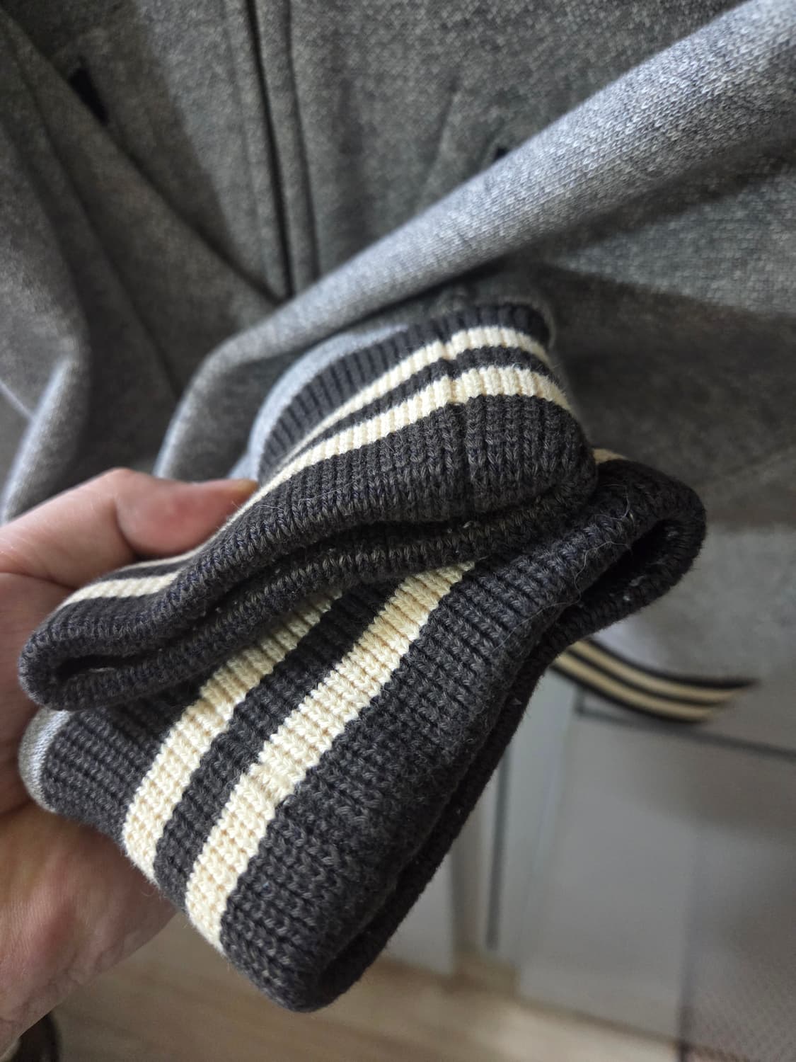 폴로 랄프로렌 복싱 클럽 바시티 자켓 M 상품이미지5