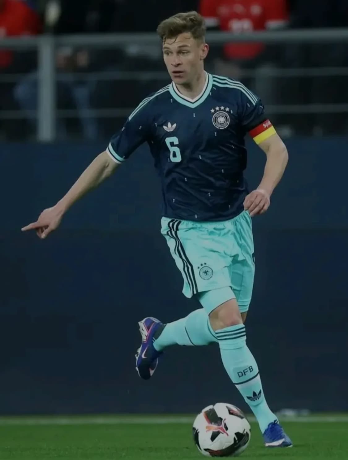 26-28 독일 국대 어웨이 키미히 유니폼 L 상품이미지8