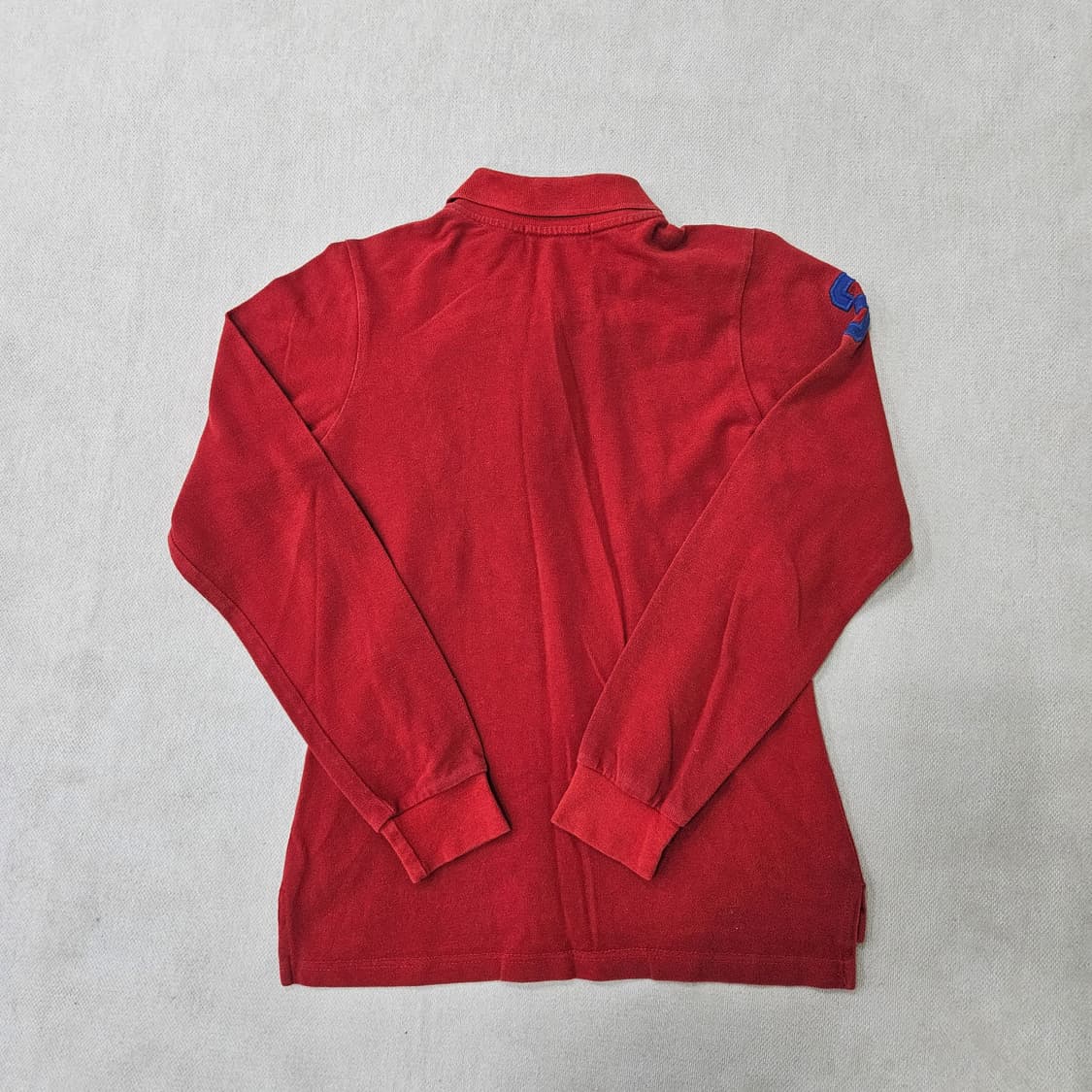 S 폴로랄프로렌 여성 빅포니 폴로 셔츠 0324Y 상품이미지2