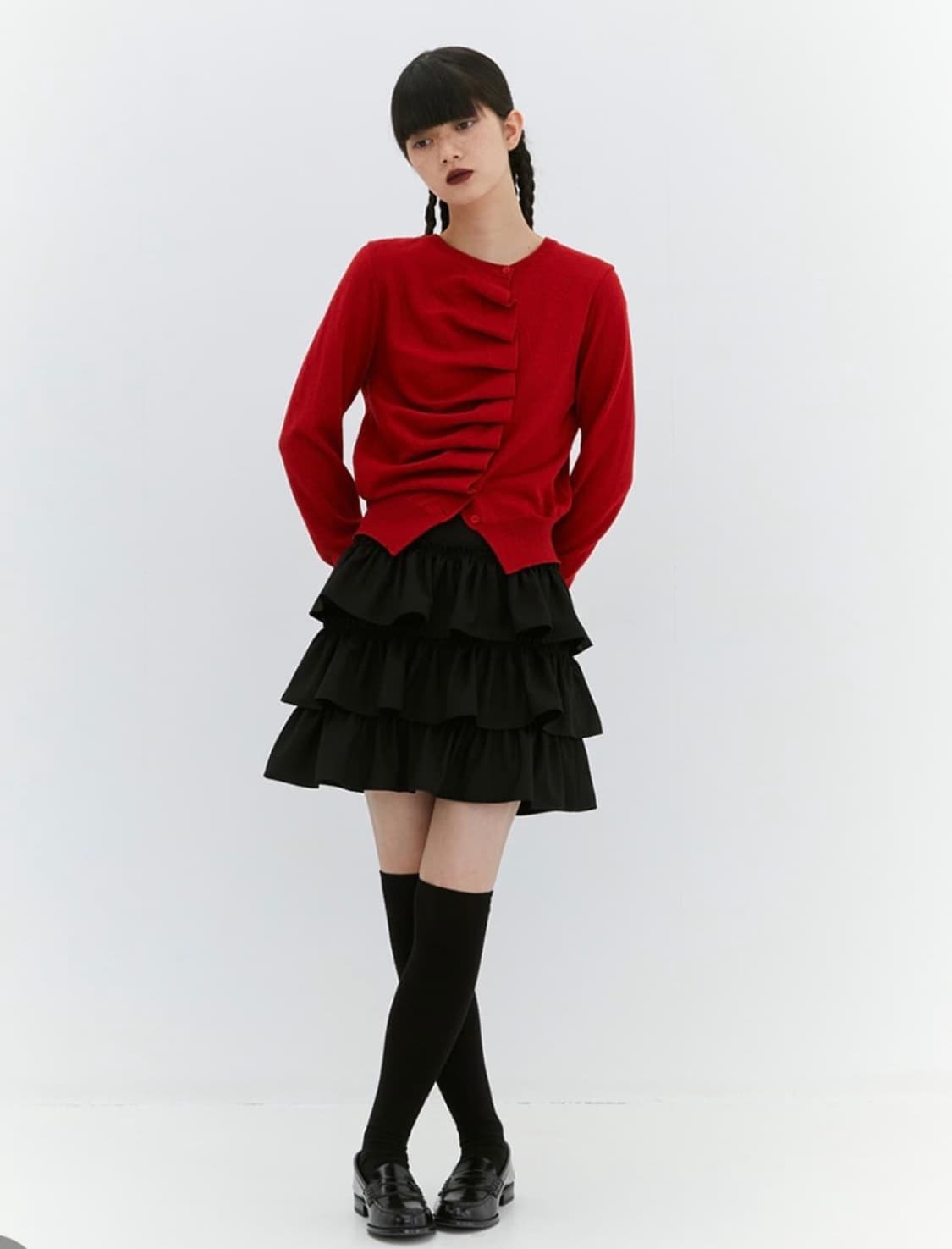 버뮬다 가디건  상품이미지1