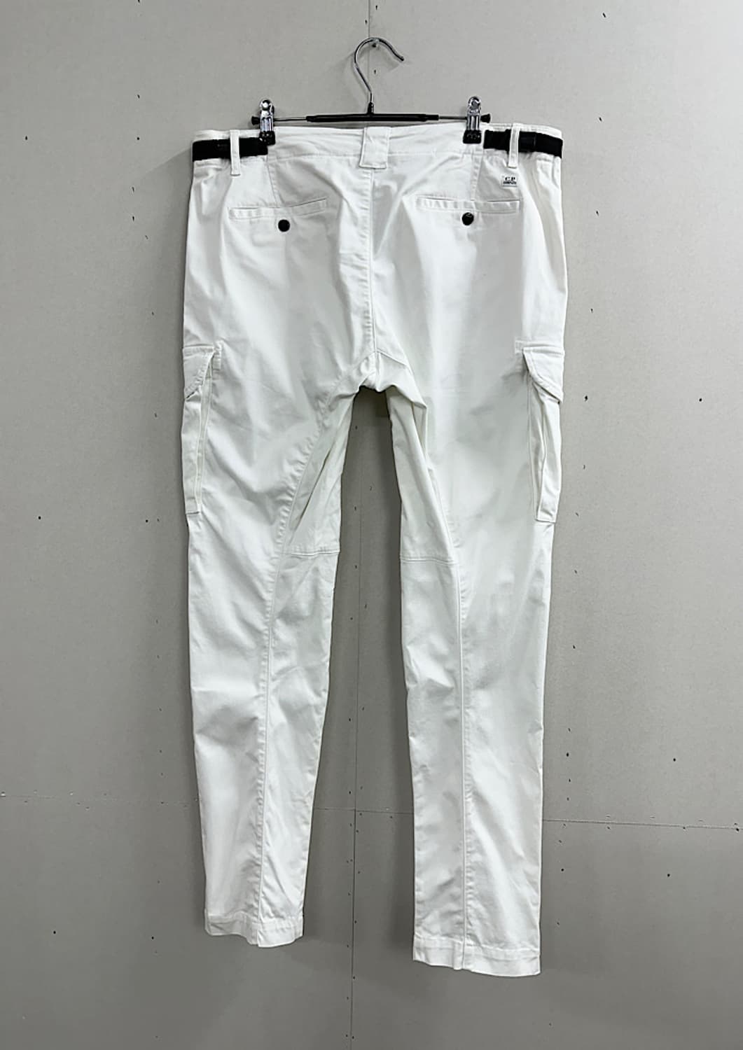 cp컴퍼니 카고 렌즈 팬츠 36인치  상품이미지3