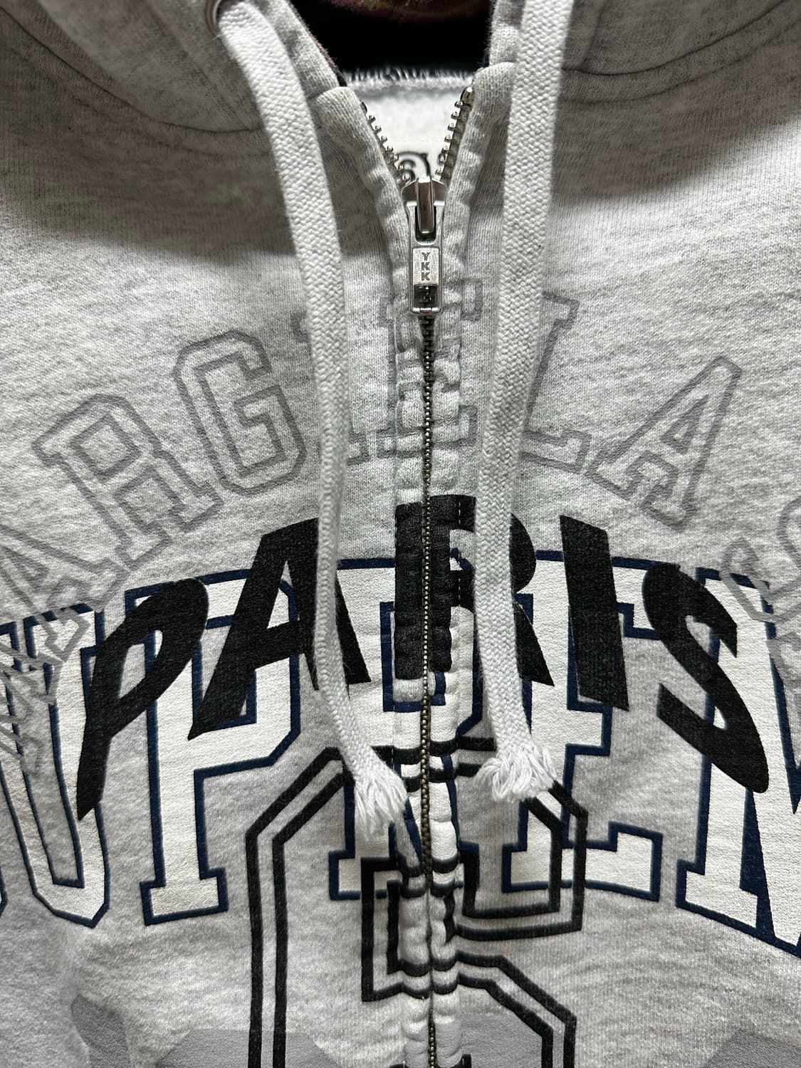 슈프림 마르지엘라 후드 집업 XL 상품이미지3