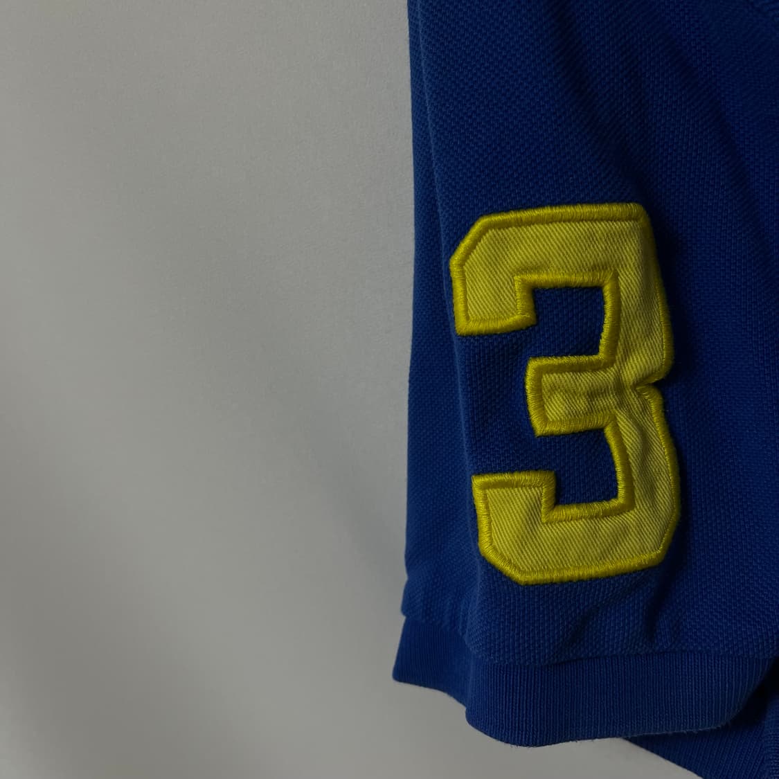 폴로 랄프로렌 빅포니 커스텀 핏 PK 반팔 카라티 L/100 상품이미지4