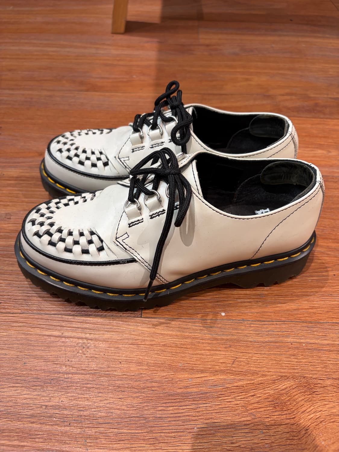 Dr.martens Sidney Creeper 상품이미지3