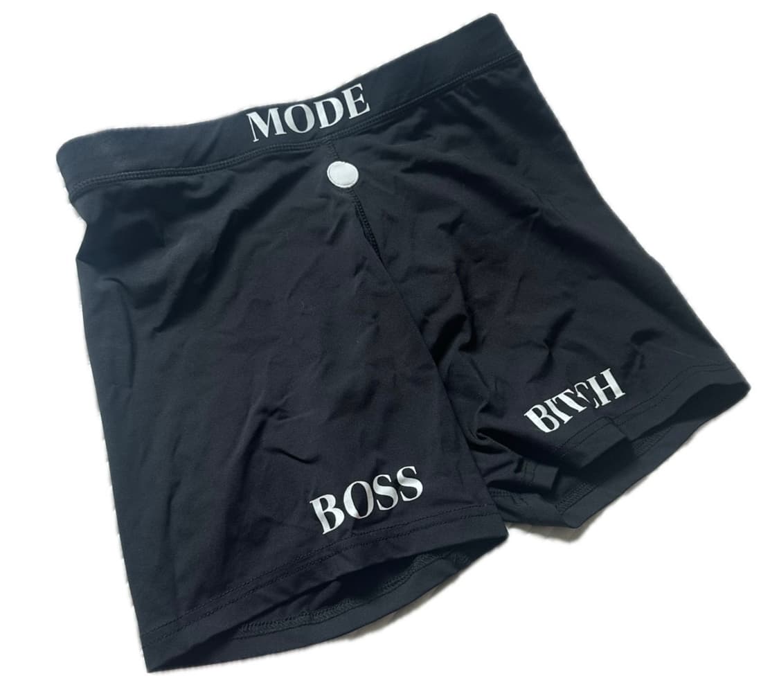 Badblood 배드블러드 복서 브리프 쇼츠 상품이미지1