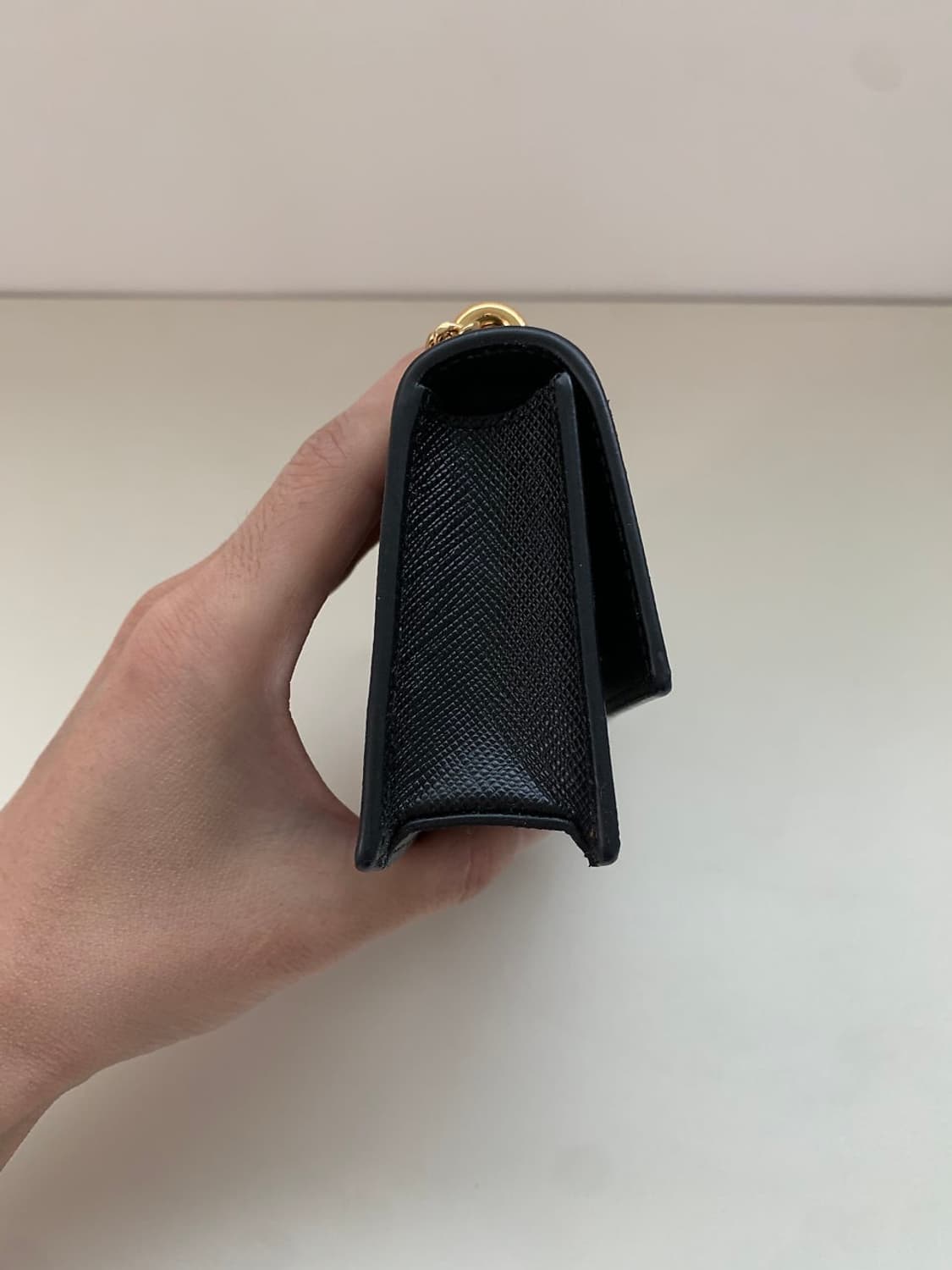 프라다 마이크로 체인백 상품이미지4