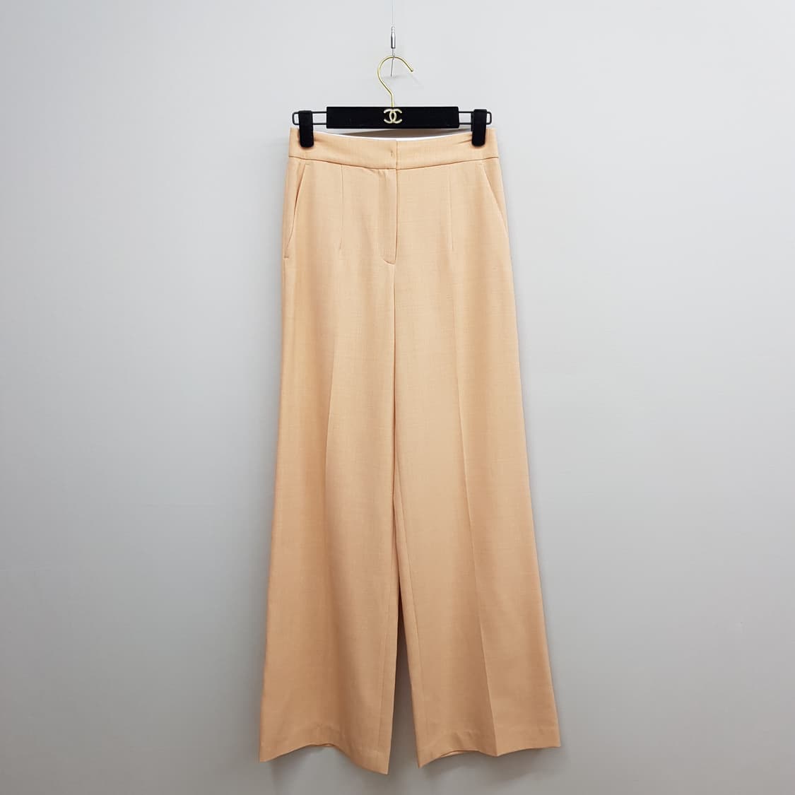 잇미샤 2022 크롭 자켓  와이드 슬랙스 셋업 상품이미지8