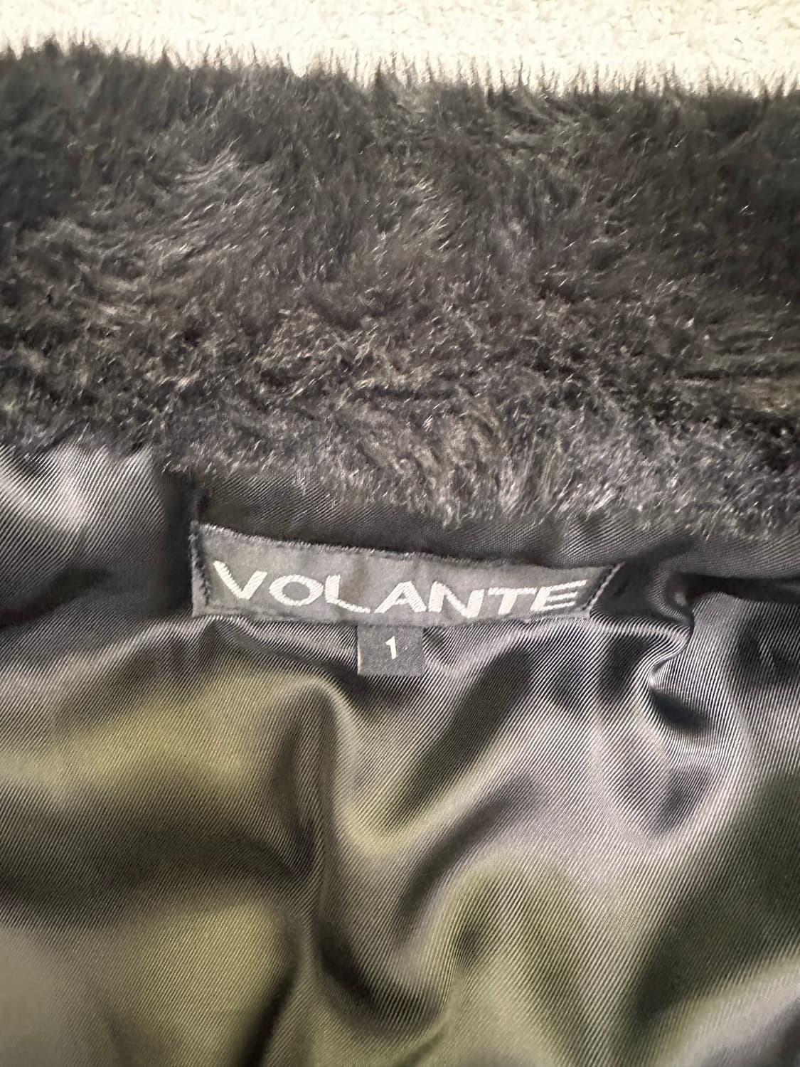 볼란테 MA-1 항공점퍼  상품이미지4