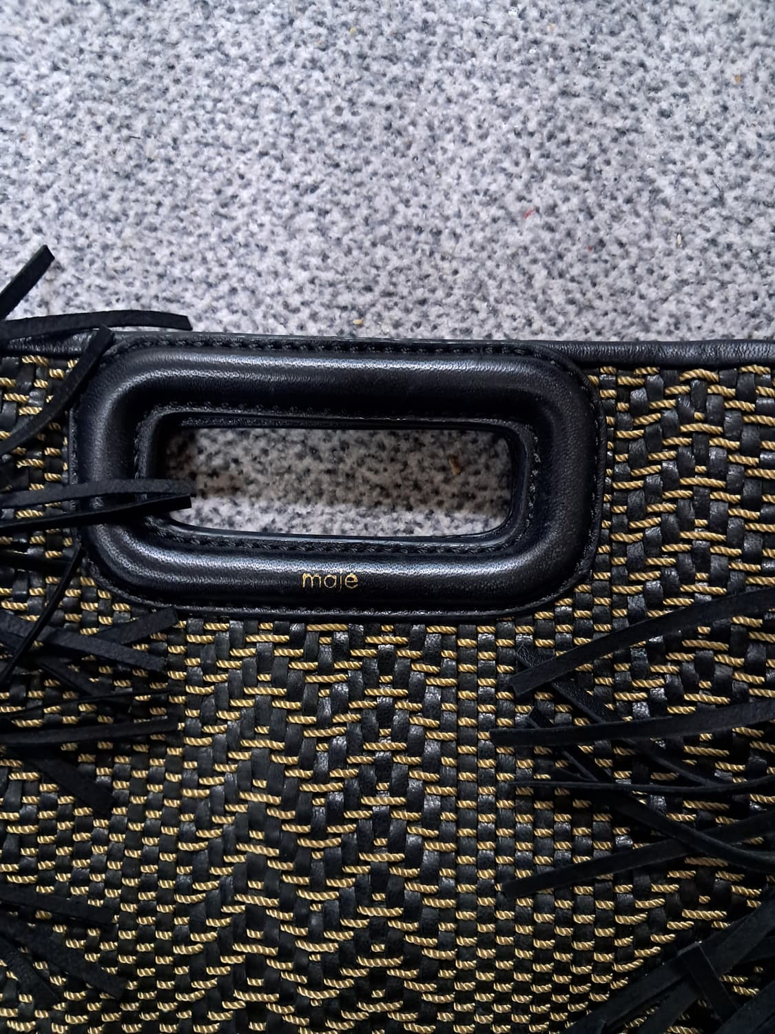 마쥬 크로스 토드백 상품이미지2