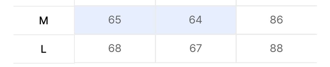 글랙 GJ105 컬러립 데님 블루종 자켓 (INDIGO) 상품이미지3
