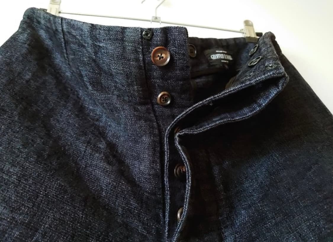 GEOFFREY B. SMALL/ special trouser 상품이미지3