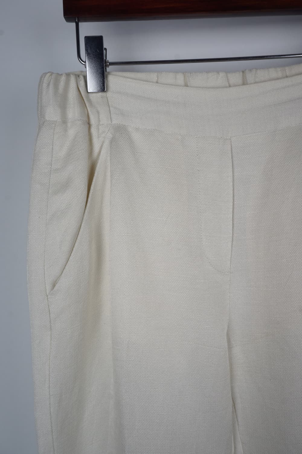 MM6 by MAISON MARGIELA easy crop pants 상품이미지2