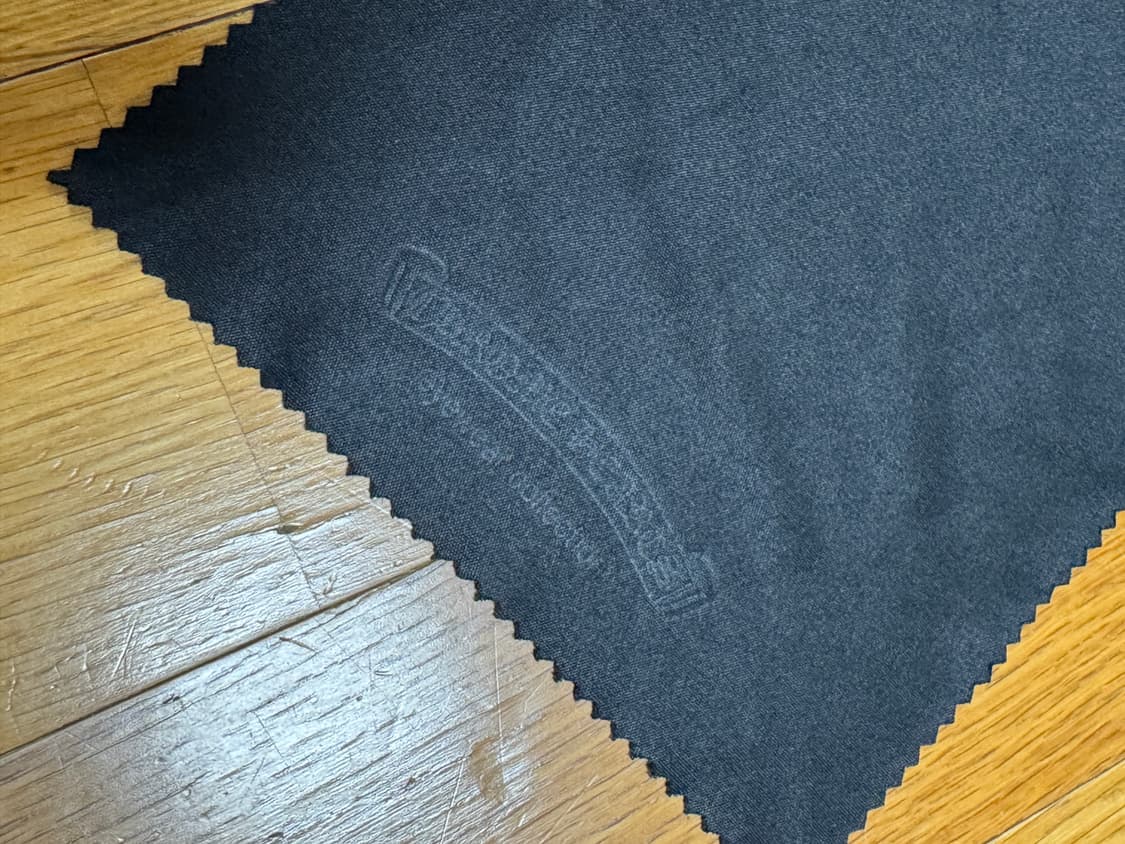 크롬하츠 안경닦이 새상품 상품이미지2