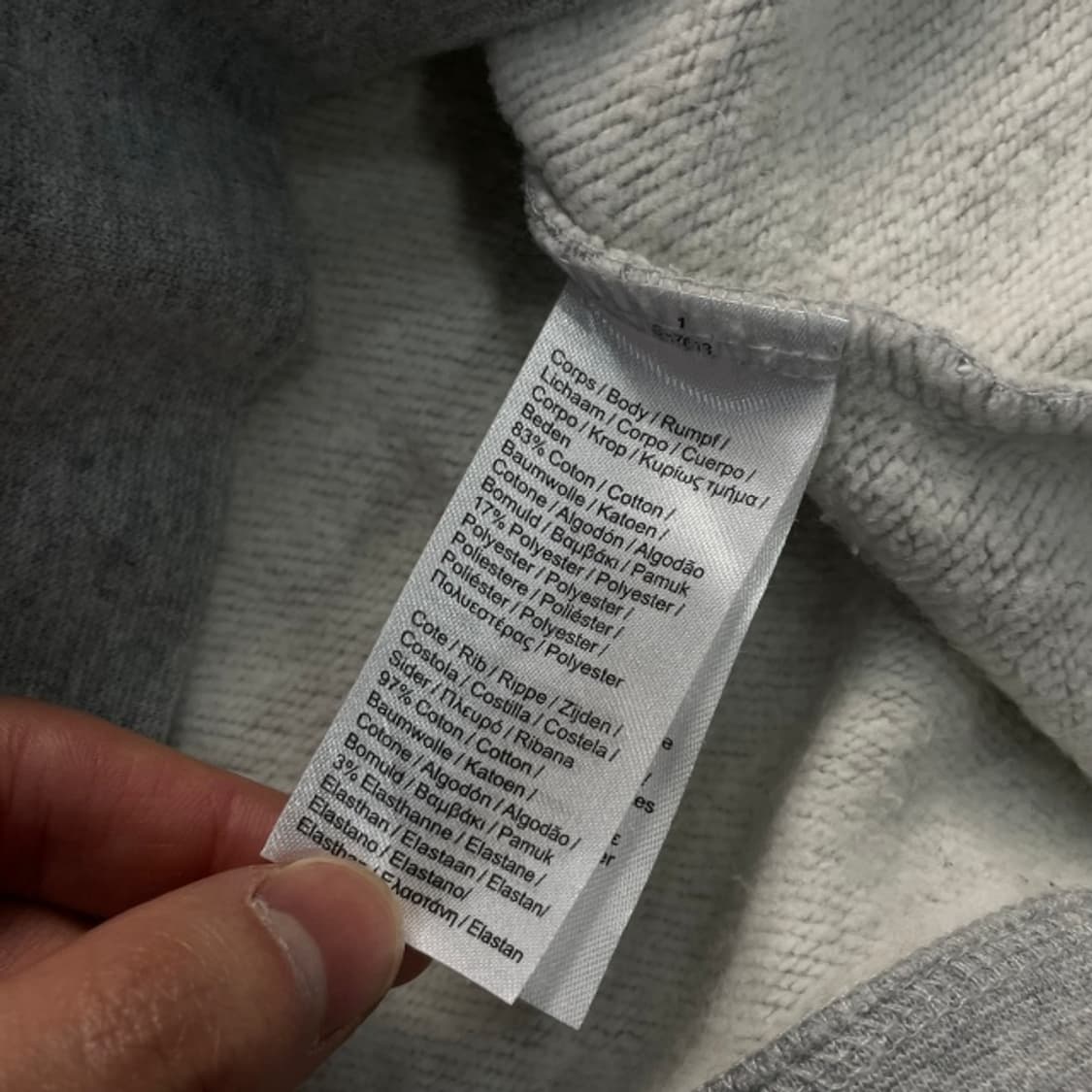 95 라코스테 맨투맨 상품이미지4