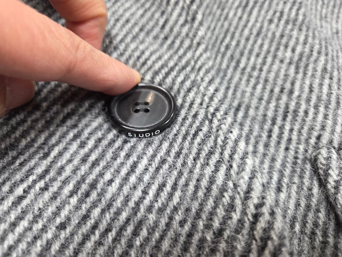 스튜디오톰보이(STUDIO TOMBOY) 빅트윌 테일러드코트 새상품  상품이미지8