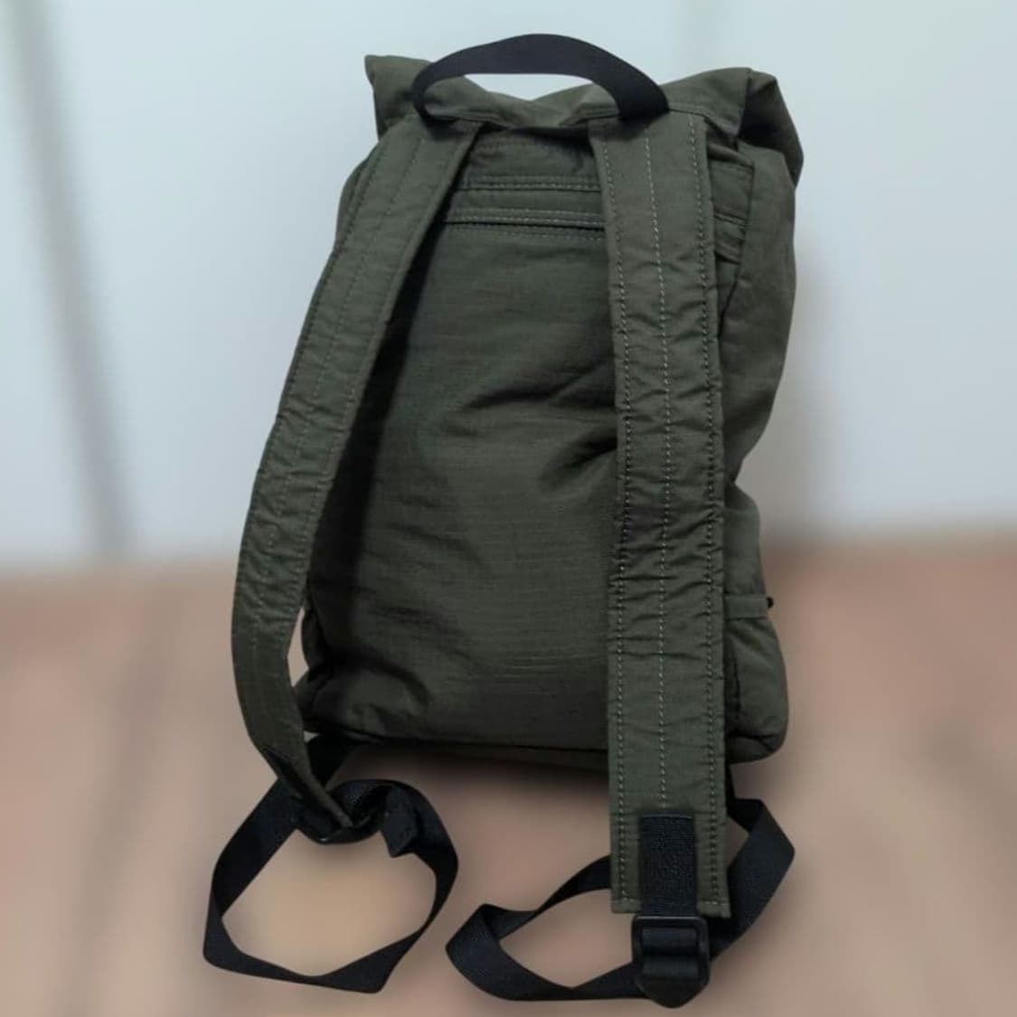 포터 립스탑 백팩 올리브 상품이미지3