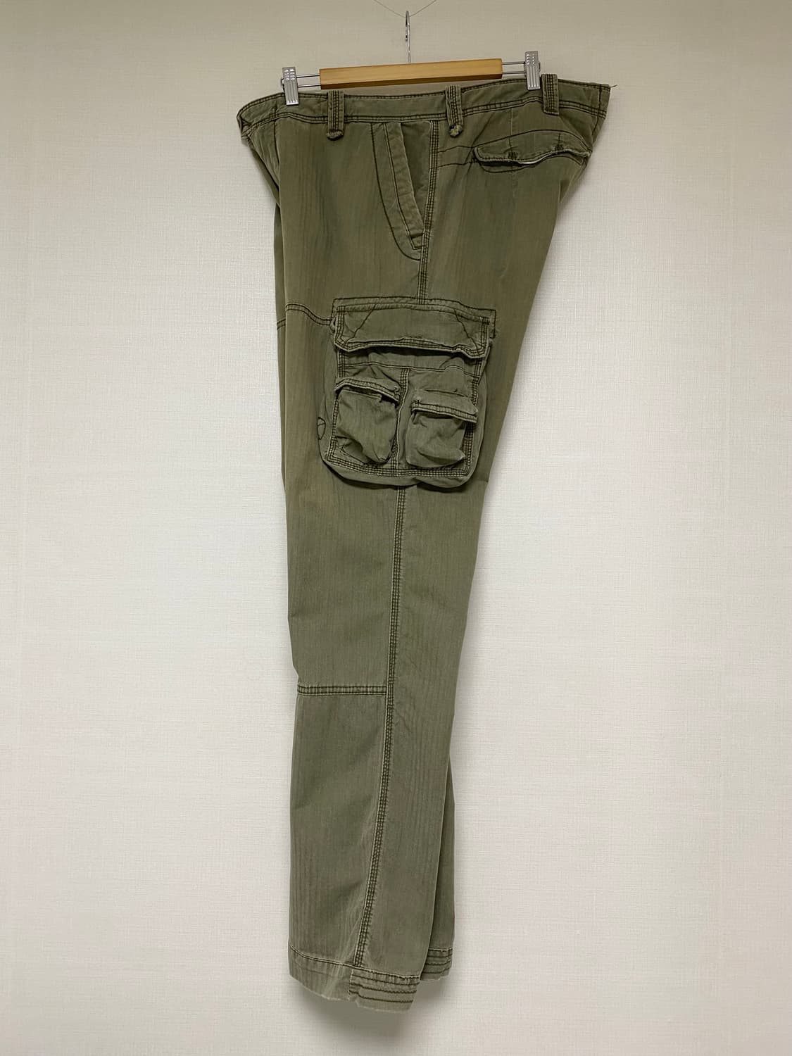 POLO RALPH LAUREN US MILITARY BOMBER 팬츠 상품이미지5