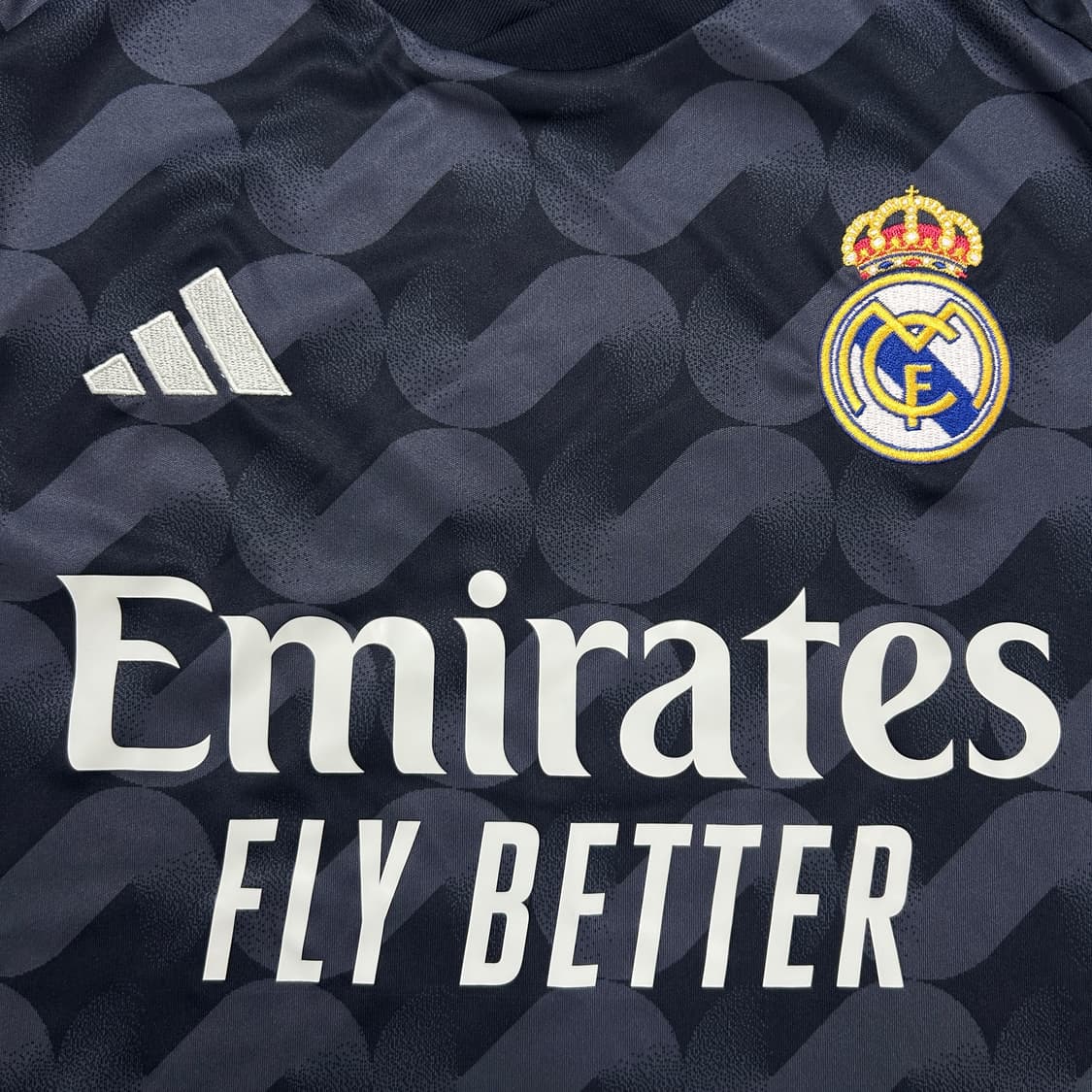 아디다스 레알마드리드 23/24 어웨이 유니폼(M) 상품이미지5