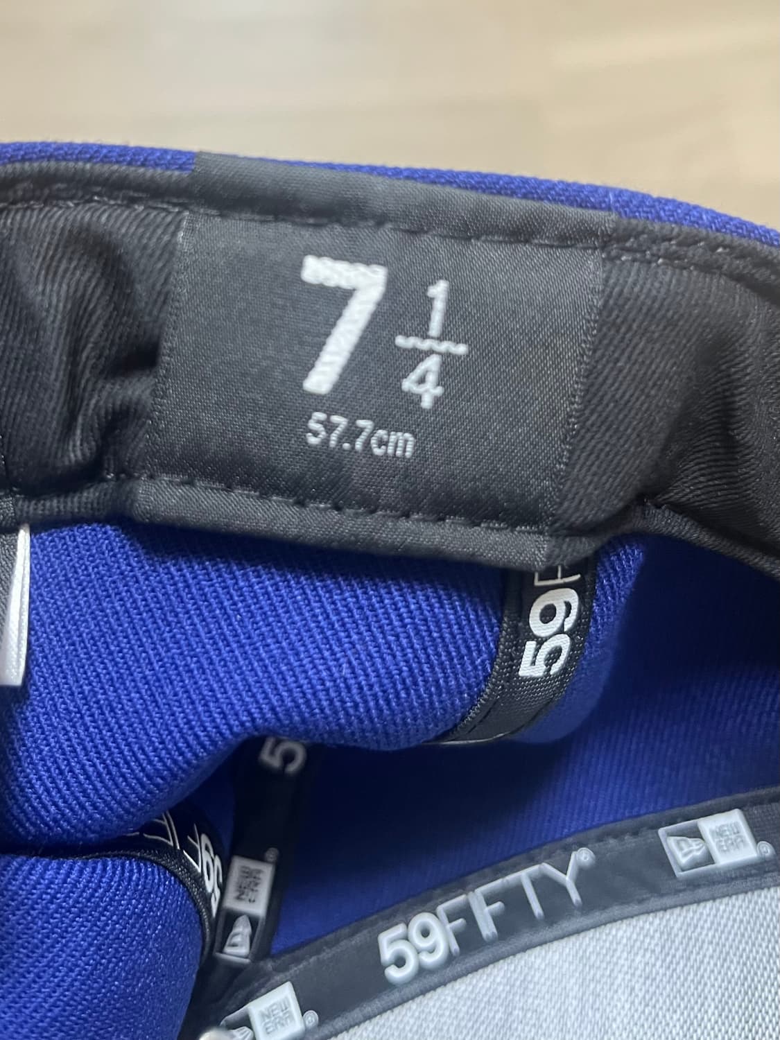 뉴에라 59fifty la 50주년 스냅백 상품이미지3