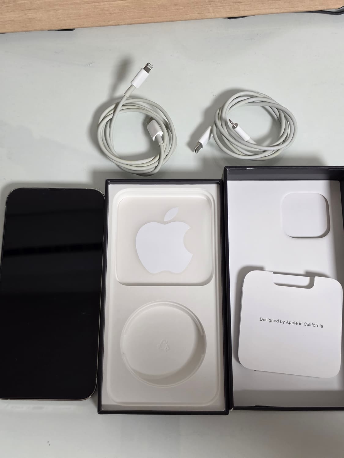 판매)아이폰 13프로맥스 256기가 실버 자급제 상품이미지10