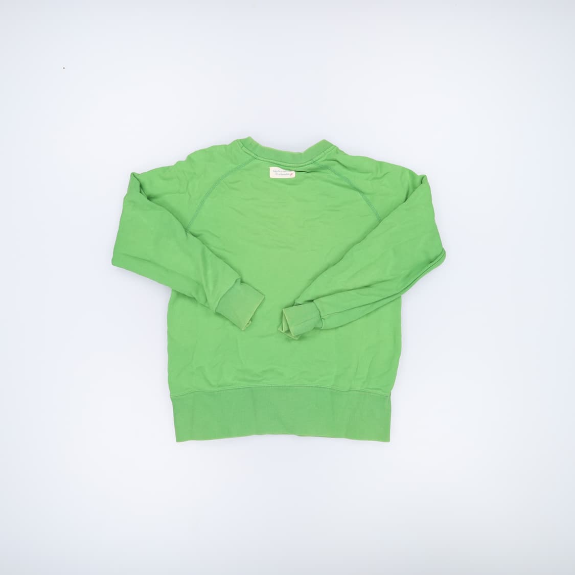 [L] 나이키 여성 빈티지 스우시 크루넥 맨투맨 스웻셔츠 0108J 상품이미지2