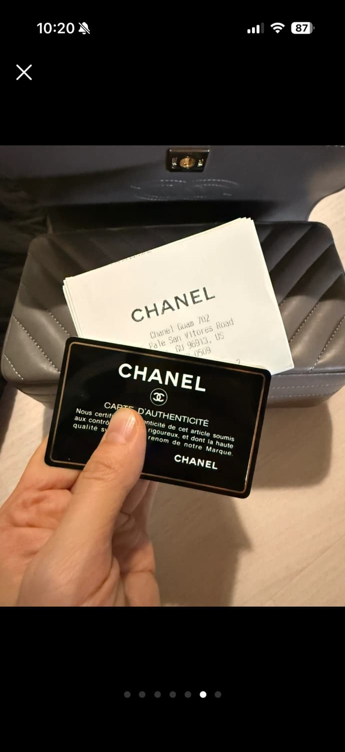 샤넬 핸드백 상품이미지3