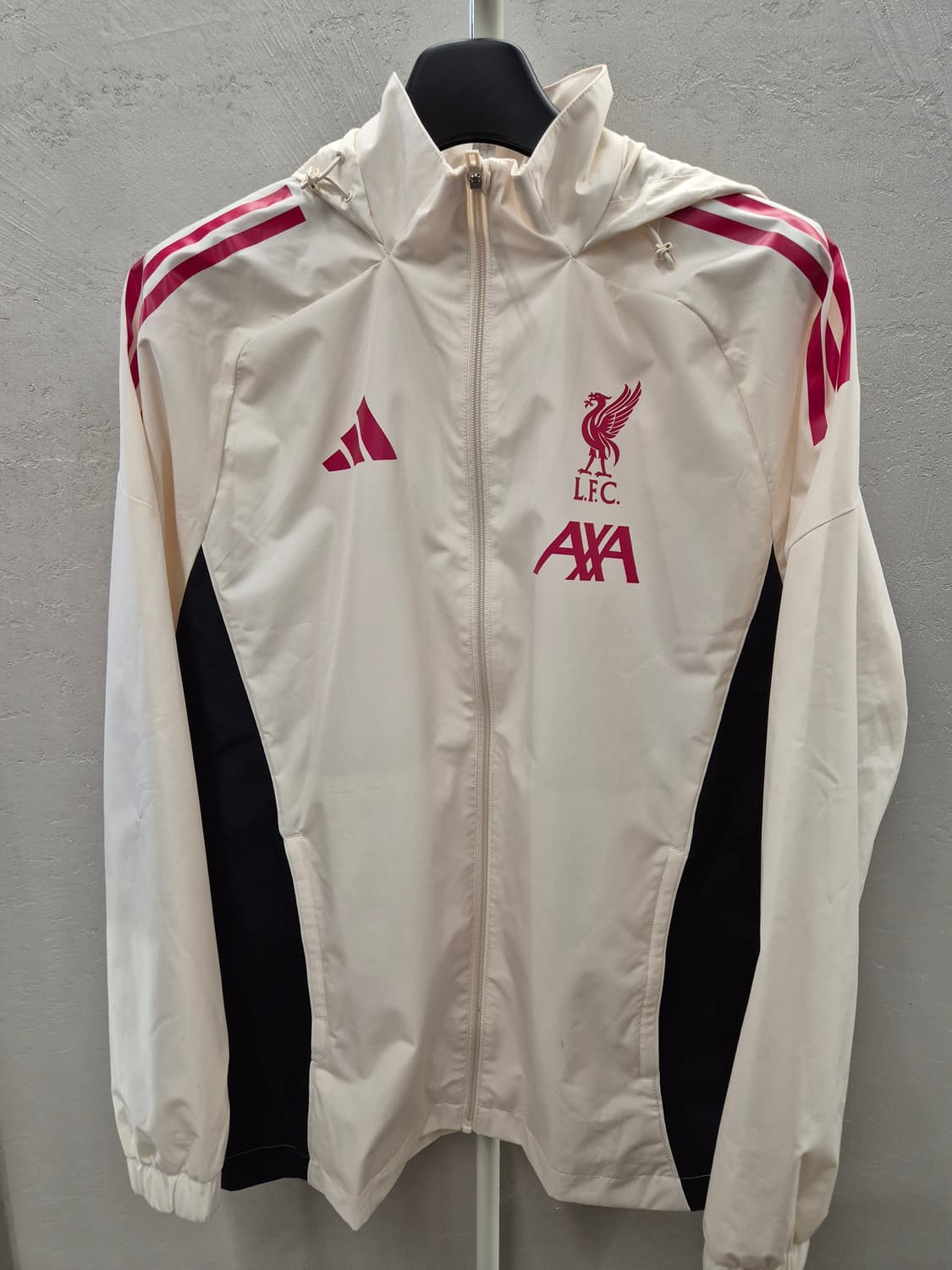 25-26 아디다스 리버풀 바람막이 L 상품이미지2