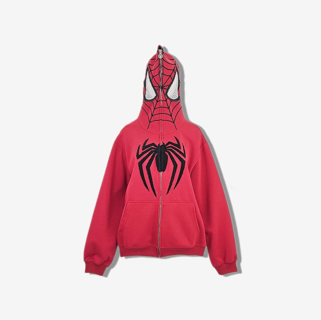 스파이더맨 풀집업 후드집업 (2xl) 상품이미지1