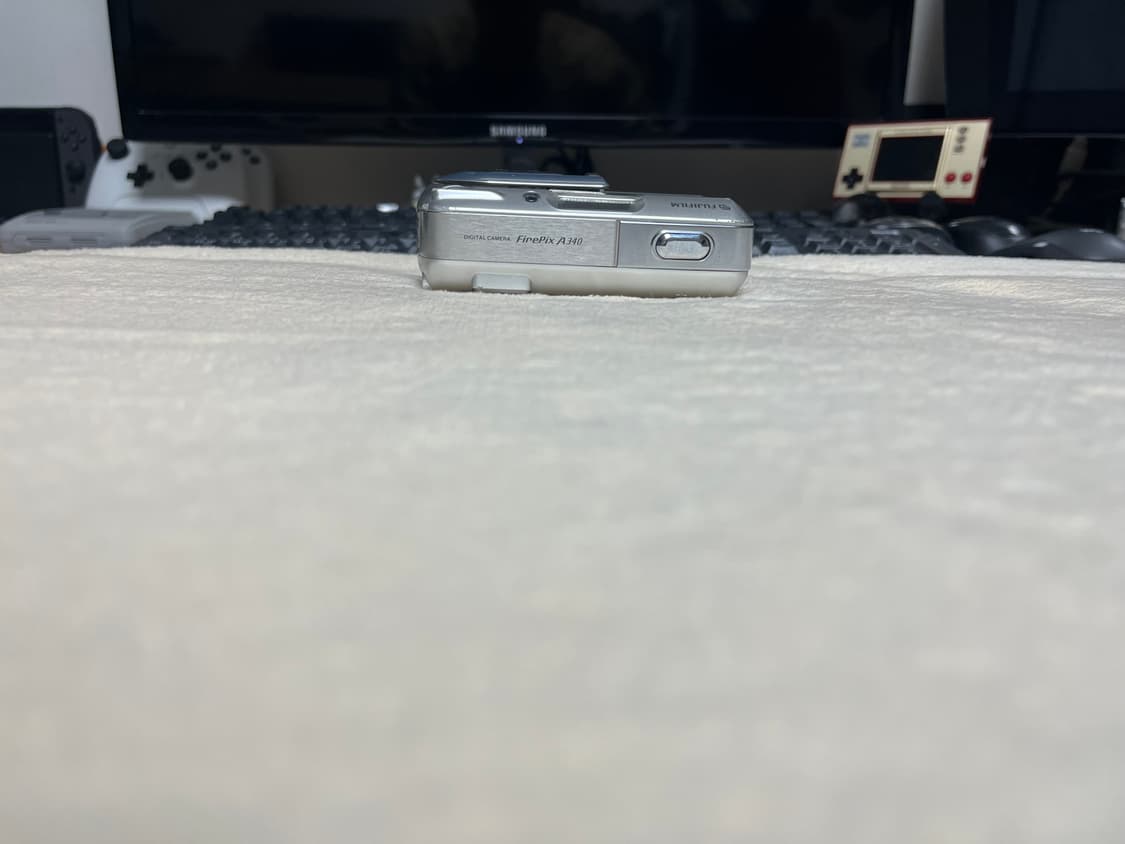 💚 Fujifilm FinePix A340 판매합니다! 상품이미지6